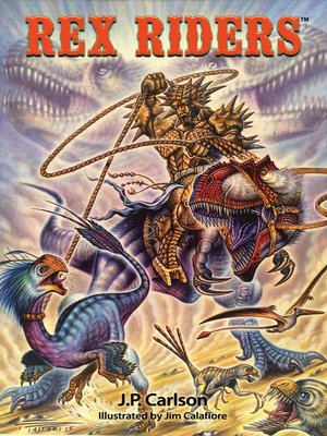 cover image of Rex Riders